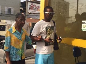 ‘Foi uma atrocidade’, diz mãe de homem atropelado na Supervia