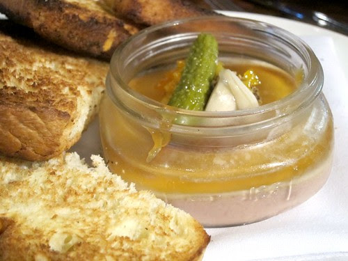 Foie Parfait
