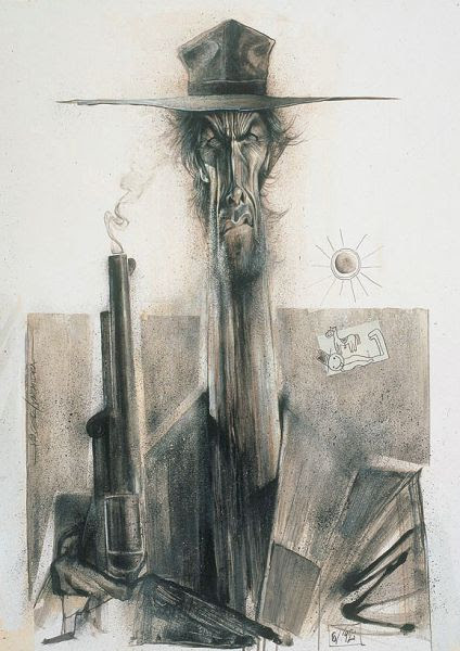 Celebrities in Drawings and Caricatures (76 pics)