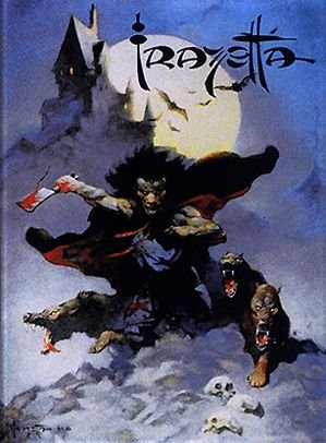 Frank Frazetta Book One, by Frank Frazetta And Ellie Frazetta