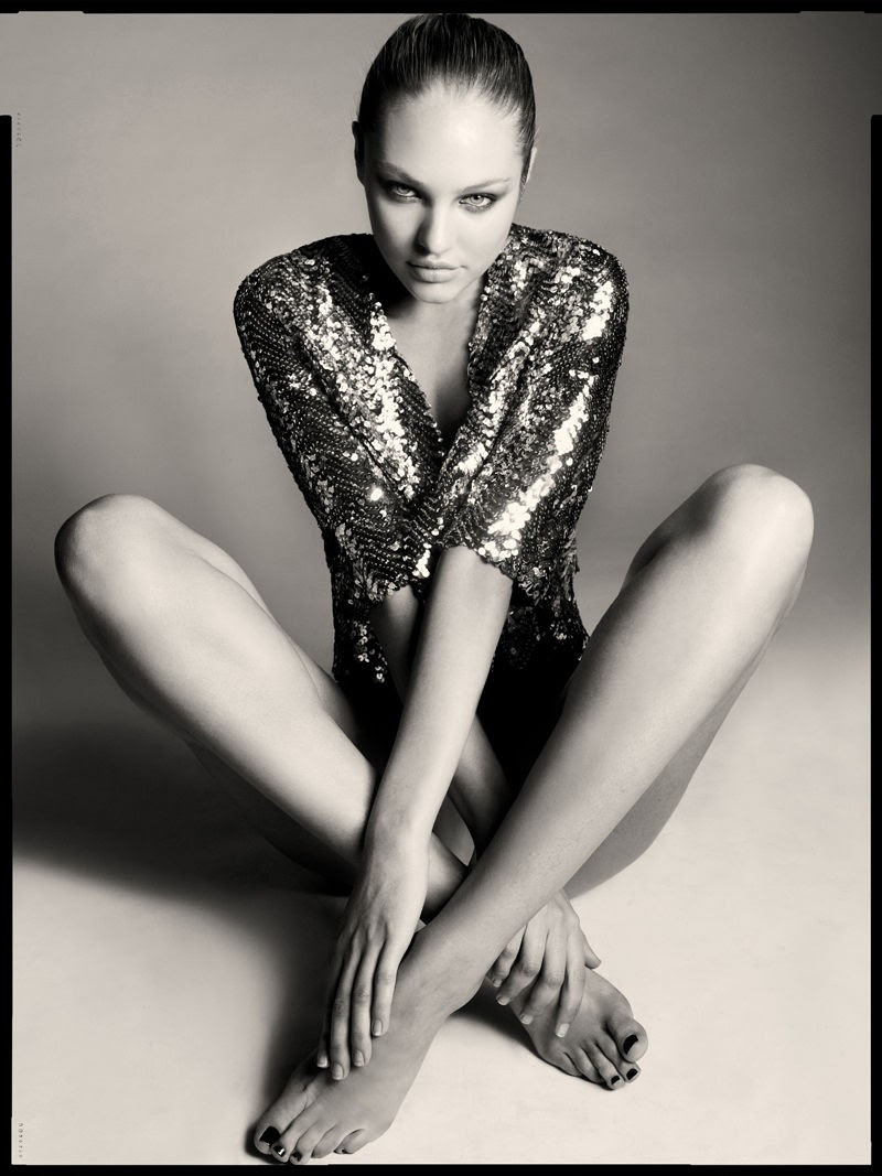 Fashion model, Candice Swanepoel