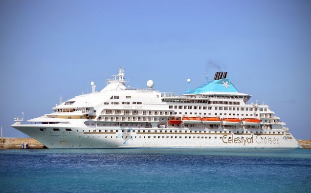 greece cruise 2024