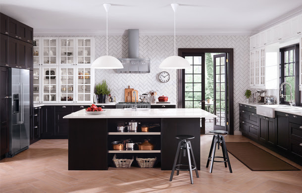 Great IKEA Kitchens 610 x 390 · 173 kB · jpeg