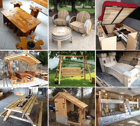 woodworking plans computer desk