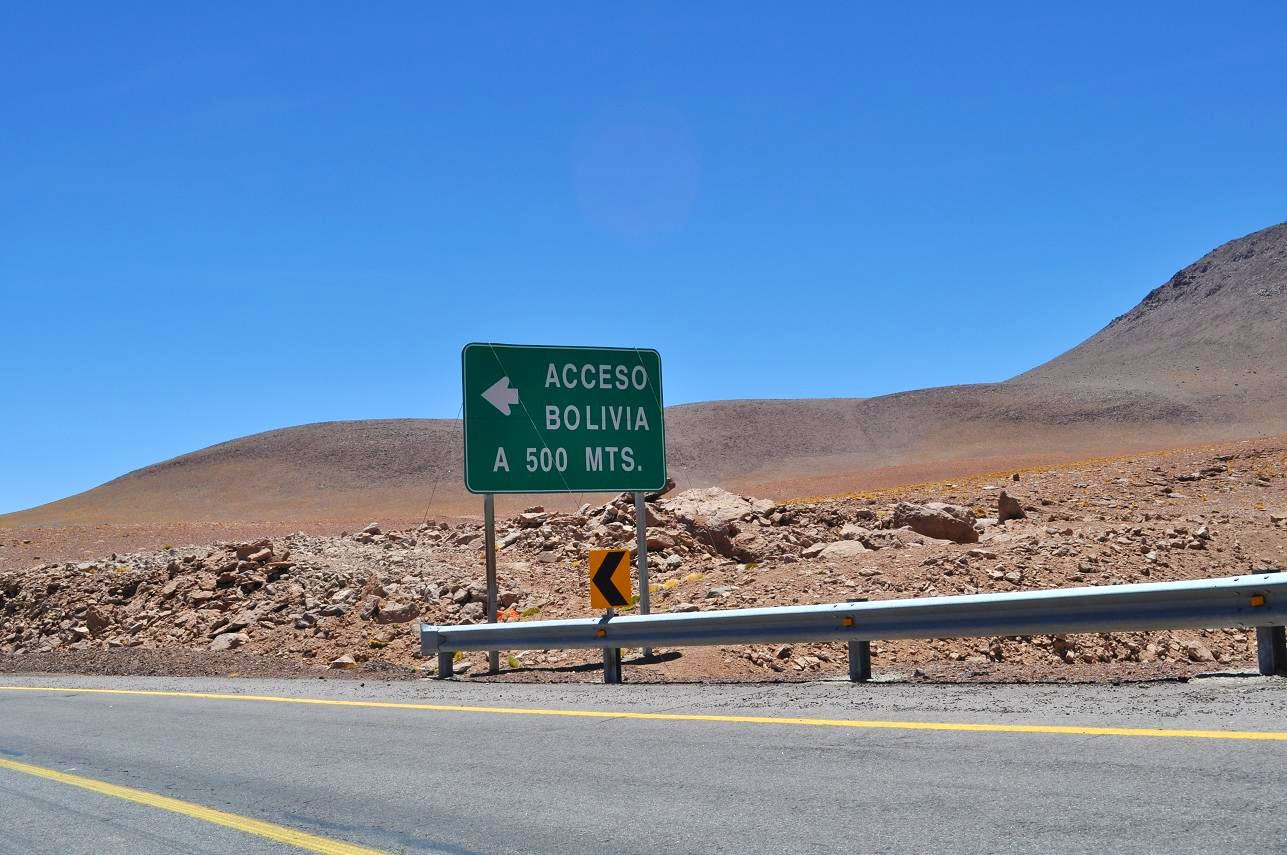 Atacama Desert (Chile), Part II