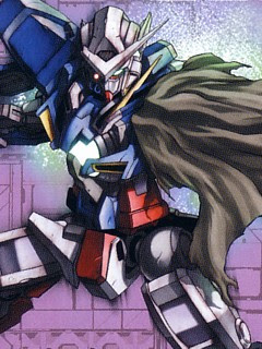 ガンダムエクシアリペア 画チャンネル
