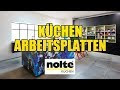 100+ Galeriesammlungen Arbeitsplatten Nolte