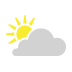 Partly Cloudy