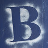 letter B