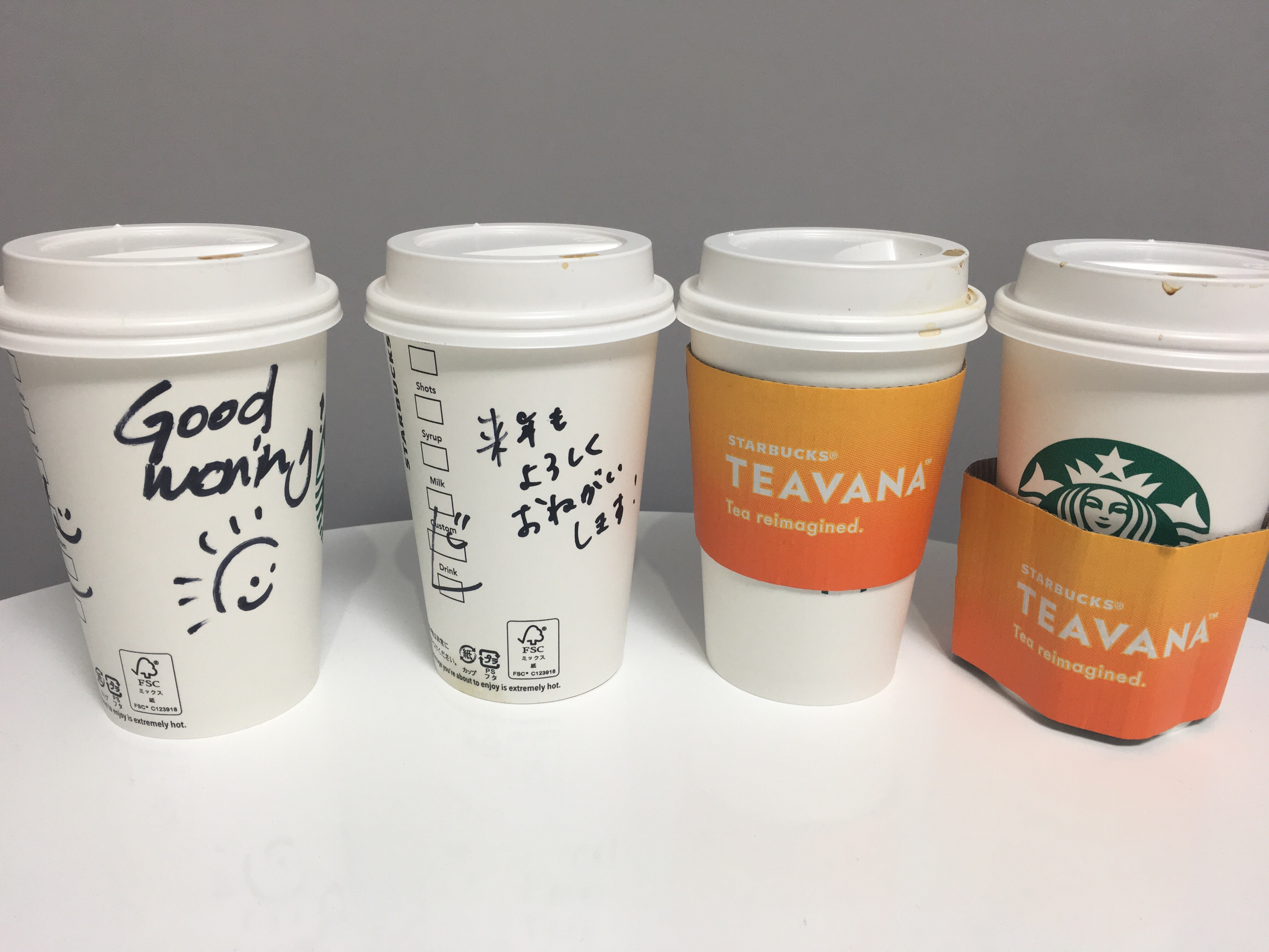 スタバで絵を描いてもらえる基準 店員が気に入った美男美女だけ という噂が飛び交う Netgeek