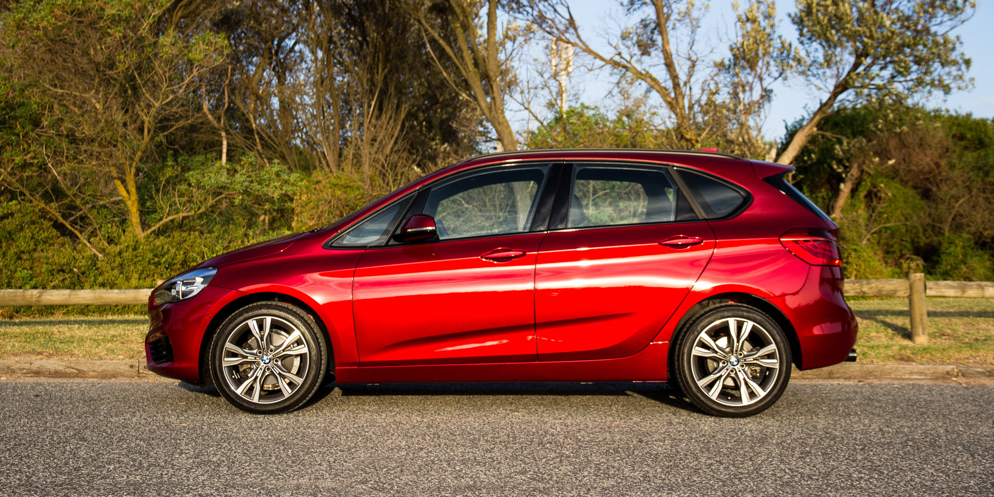 2015 BMW 218d Active Tourer :: Week with Review - Photos ...