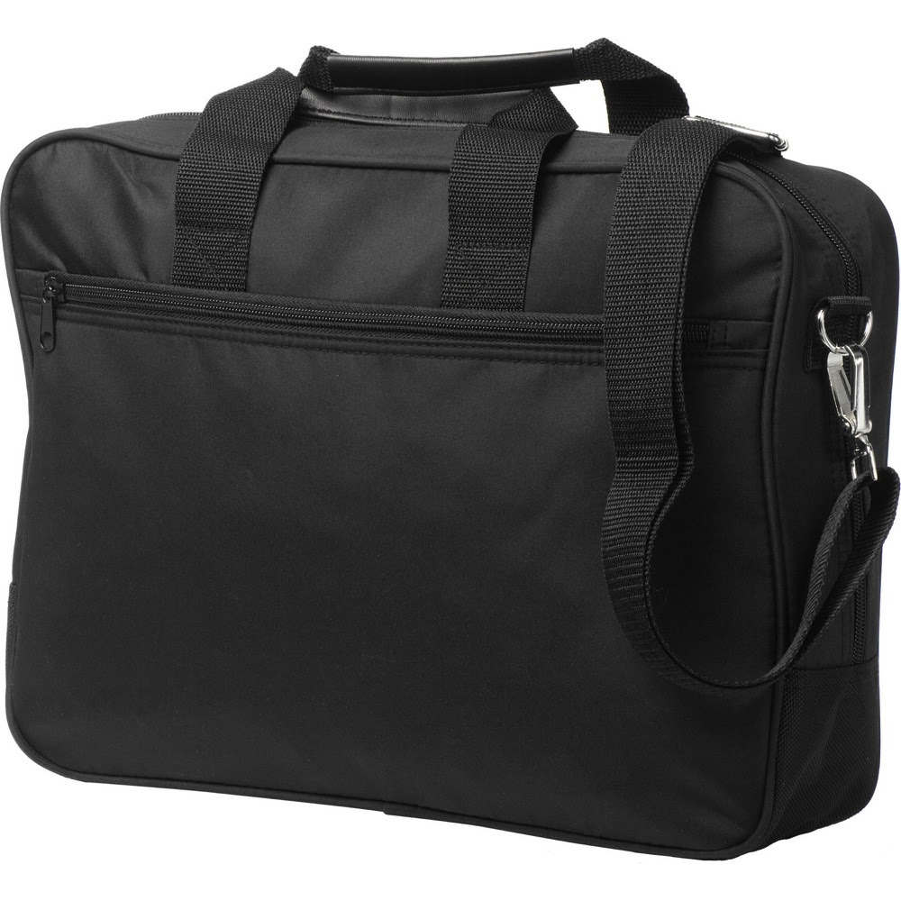 •LD Promo• Torba na laptopa 15'' i dokumenty z kieszenią na zamek