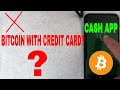 How To Purchase Bitcoin On Cash App