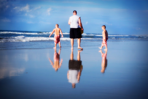 .to the beach I go.