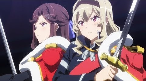 Tvアニメ 少女 歌劇 レヴュースタァライト 全12話が期間限定で無料公開 百合ナビ