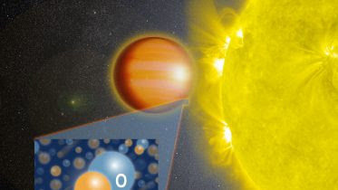 Study Shows WASP-18b Has Smothering Stratosphere Without Water