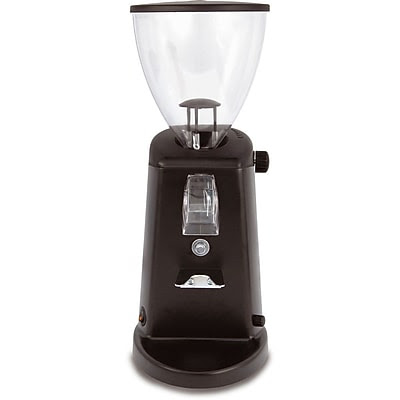 Ascaso Doserless Conical Burr Grinder; Polished Aluminum