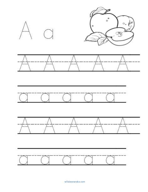 Free preschool letter tracing worksheets with letter formation and picture tracing. pin on preschool worksheets