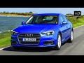 Audi A4 2016 S Line Specs