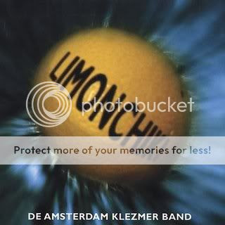 Amsterdam Klezmer Band - Limonchiki [2001]