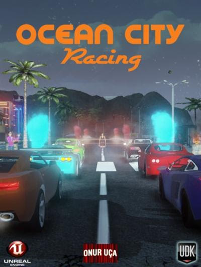 Ocean City Racing By WaLMaRT