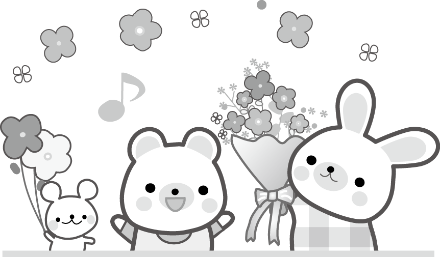 誕生日 バースデー お祝い イラスト 無料素材