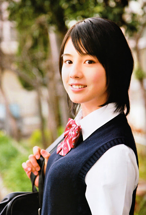 伝説の美少女 女優 桜庭ななみの かわいい画像まとめ エントピ Entertainment Topics