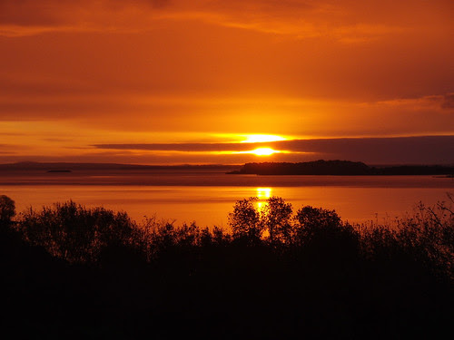 Lough Corrib sunrise #05 by Boris Mitendorfer Photography {Away}