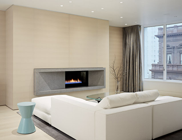 Warm, Soft And Minimalist Apartment Interior Design by 