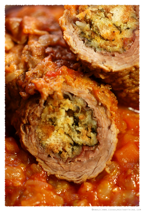 beef involtini© by Haalo