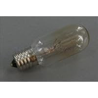 GE 40W 130V Microwave Light Bulb WB36X10003