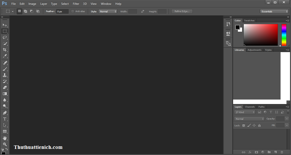 Photoshop CC 2015 Full Portable