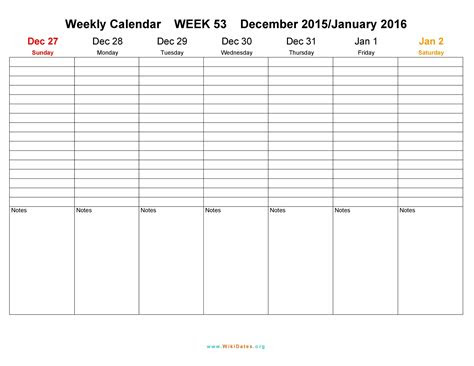  free 1 week calendar month calendar printable