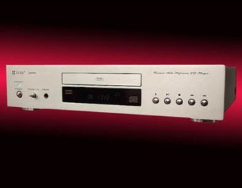 Jolida JD100A Vacuum tube CD player