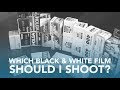An Ultimate Guide to Every B&W ISO 400 35mm Film on the Market