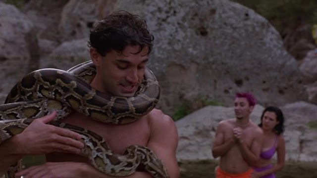 Streaming-VF Python 2000 Film Complet et VOSTFR FULL HD