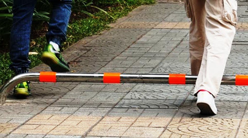 Điều chỉnh barie vỉa hè quận 1 sau dư luận trái chiều - 2