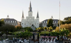 New Orleans' Jackson Square