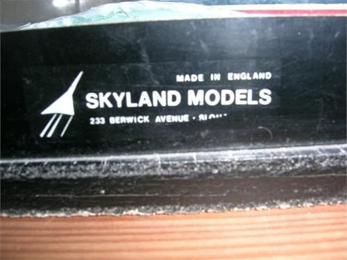 Re Skyland Models Slough Model Boats