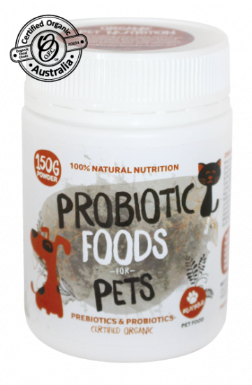 Probiotic Foods for Pets - Probiotic Foods