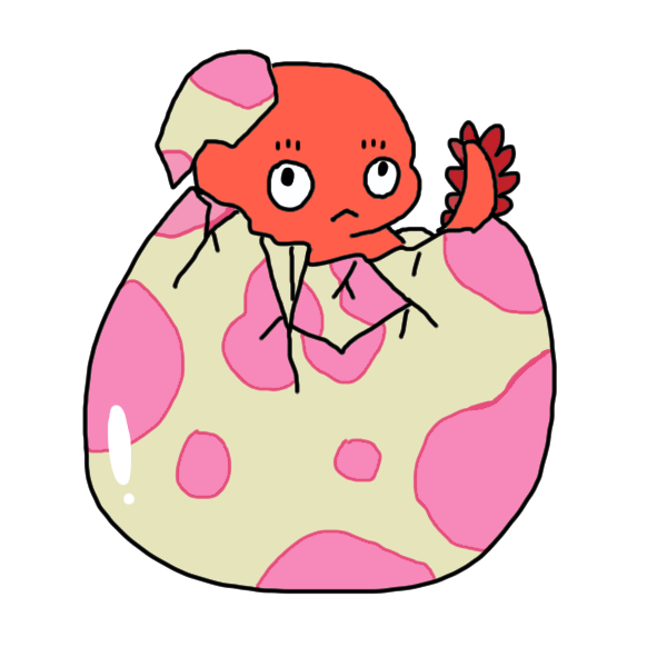 最も人気のある たまご 恐竜 赤ちゃん イラスト 2751