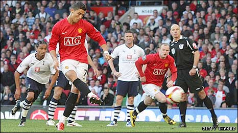 Bbc Sport Football Premier League Man Utd 5 2 Tottenham