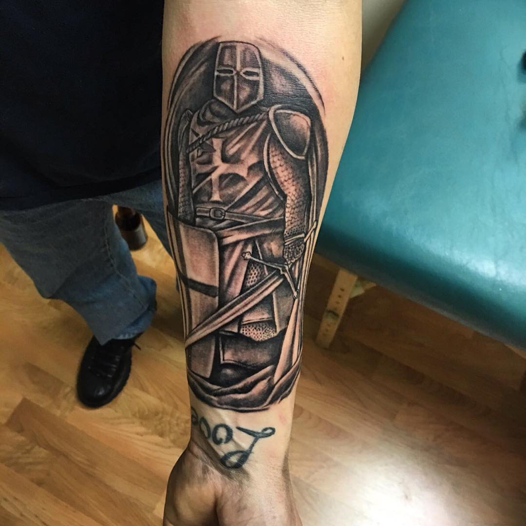 Forearm Tattoos for Men Designs, Ideas and Meaning ...