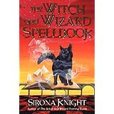 The Witch and Wizard Spellbook
