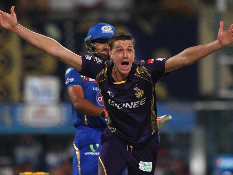 Morne Morkel KKR MI