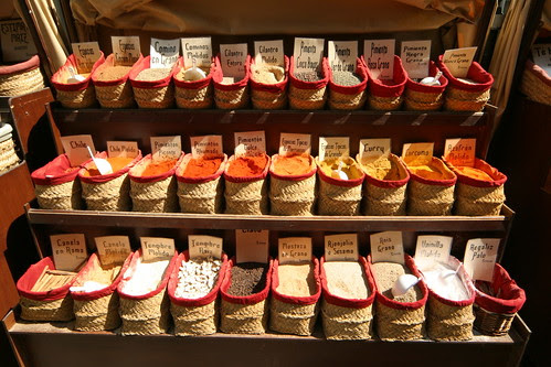 Spice Rack 