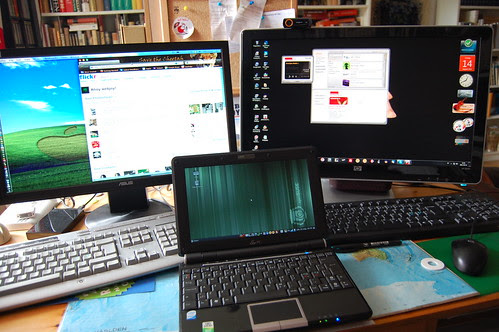 Different Operating Systems by webjoy