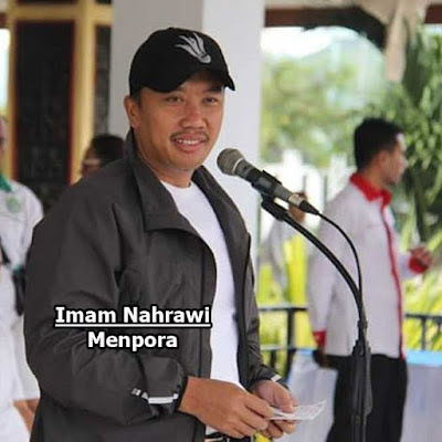 Ambon, Malukupost.com - Menteri Pemuda dan Olahraga (Menpora), Imam Nahrawi mengatakan tingkat kebugaran masyarakat harus terus didorong dan dimotivasi karena akan muncul banyak hal-hal positif yang dapat dilakukan. "Setelah sehat maka kita akan merasa bugar dan semakin produktif. Karena itu jalan sehat ini harus terus digaungkan, tidak hanya setahun sekali sehingga masyarakat tidak malas bergerak," kata Menpora di Ambon, Selasa (28/2).