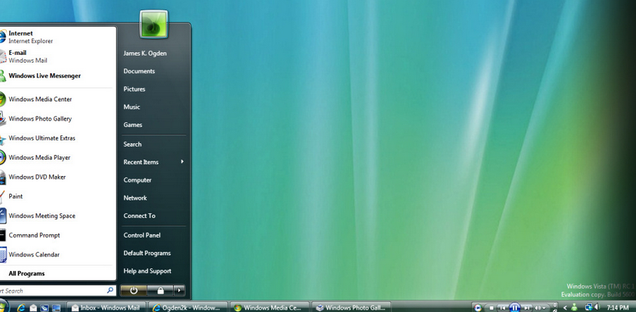 A Brief History of the Windows Start Menu