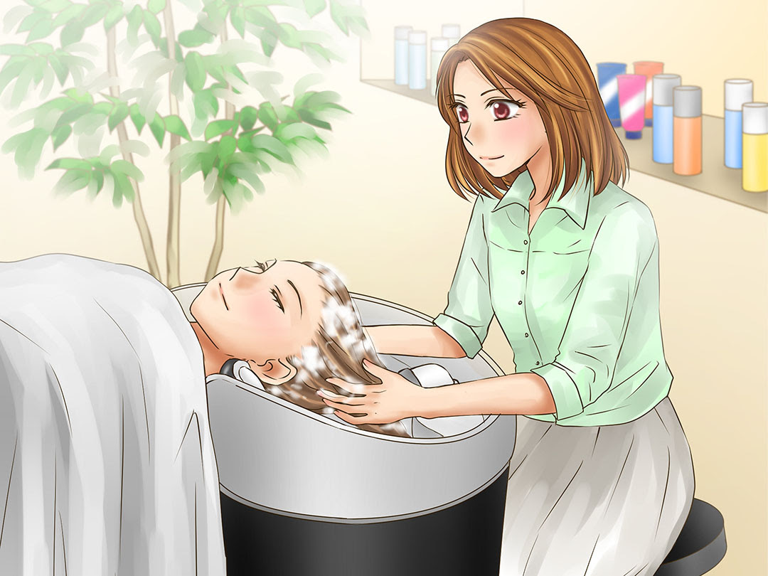 ヘッドスパケアリスト Head Spa Care List 女の子に人気 さくら Sakura あこがれの職業紹介